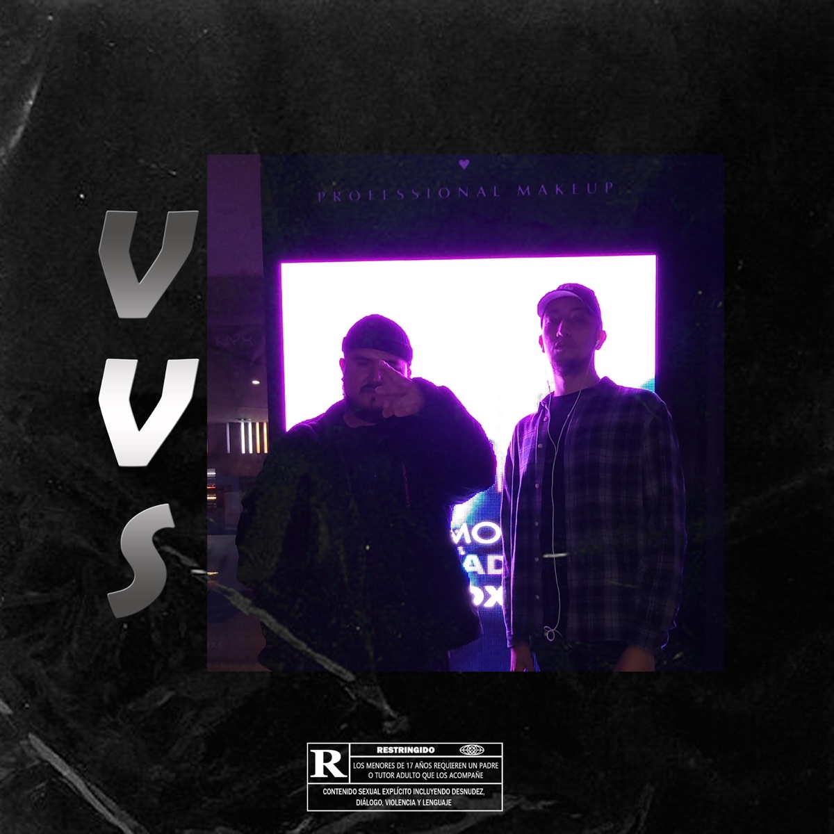 Vvs - Single by Eshkol & Rox Mills album cover