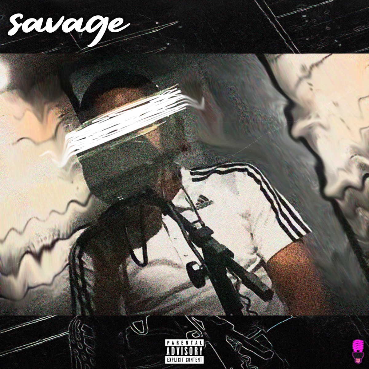 Savage - Single by Carlean D'Alta & Diniz.flp album cover