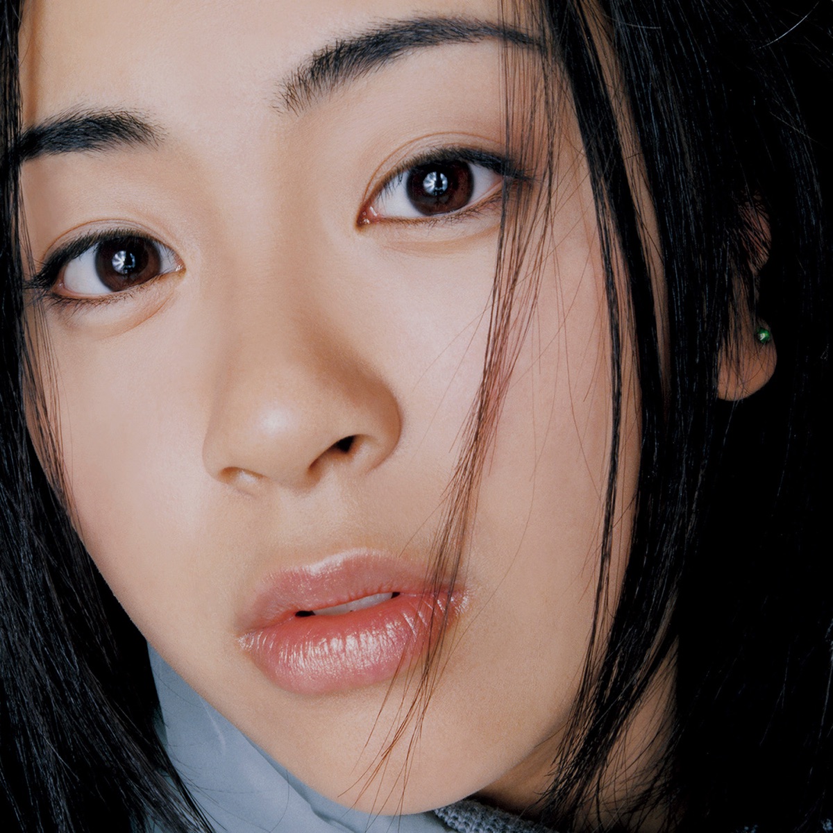 First Love (Remastered 2014) by Hikaru Utada album cover