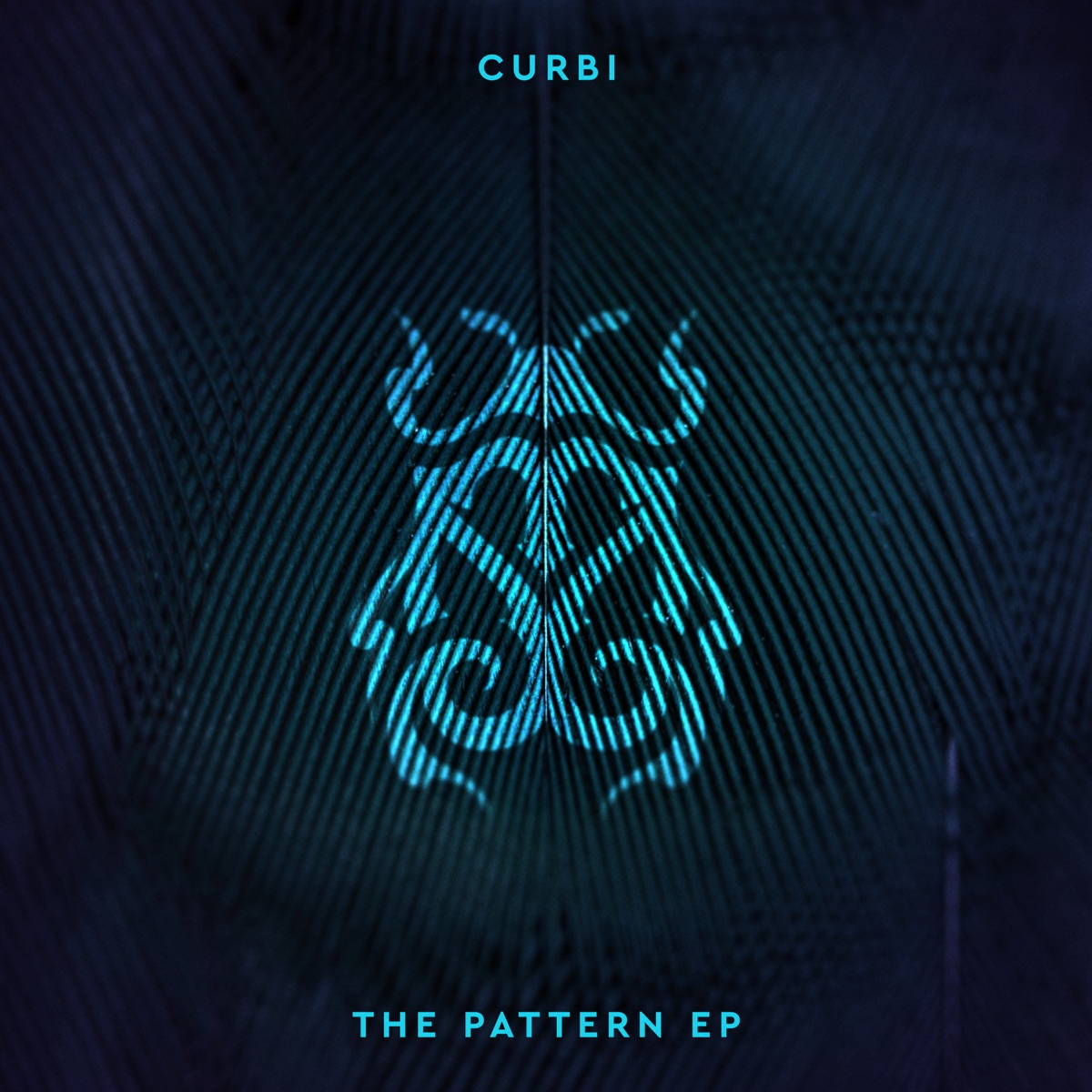 The Pattern - EP by Curbi album cover