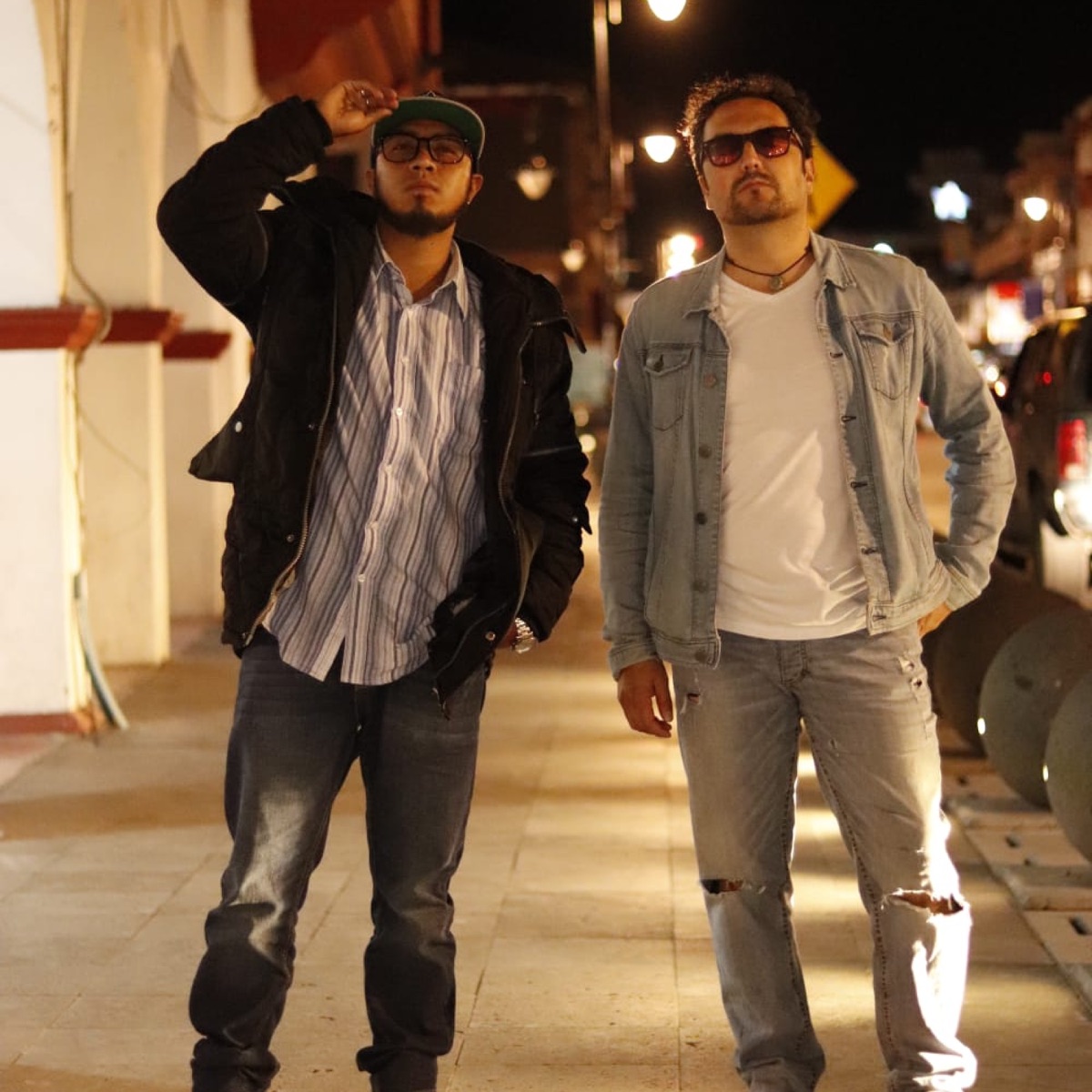 Tú (feat. Ras Black) - Single by Alán Rubio album cover