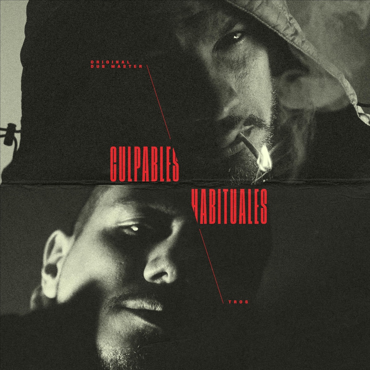 Culpables Habituales - Single by Tros & Original Dub Master album cover