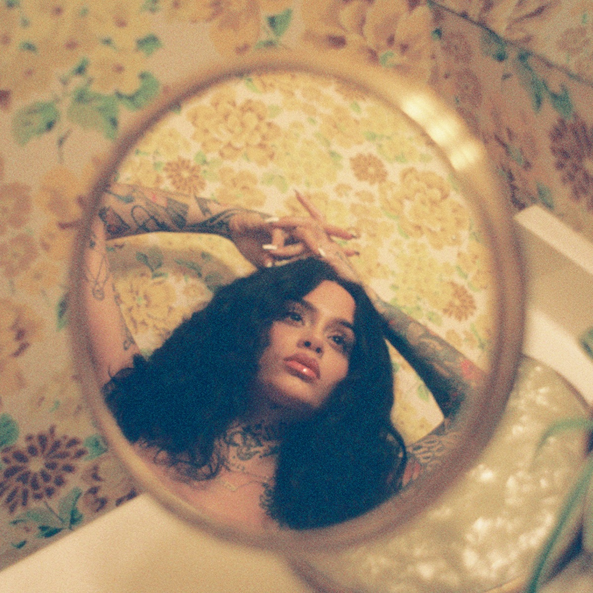 While We Wait by Kehlani album cover