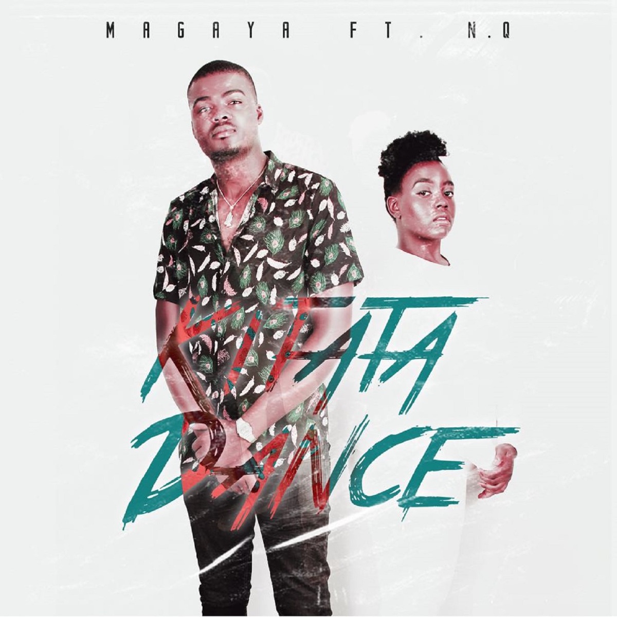 Kitata Dance (feat. NQ) - Single by Magaya album cover
