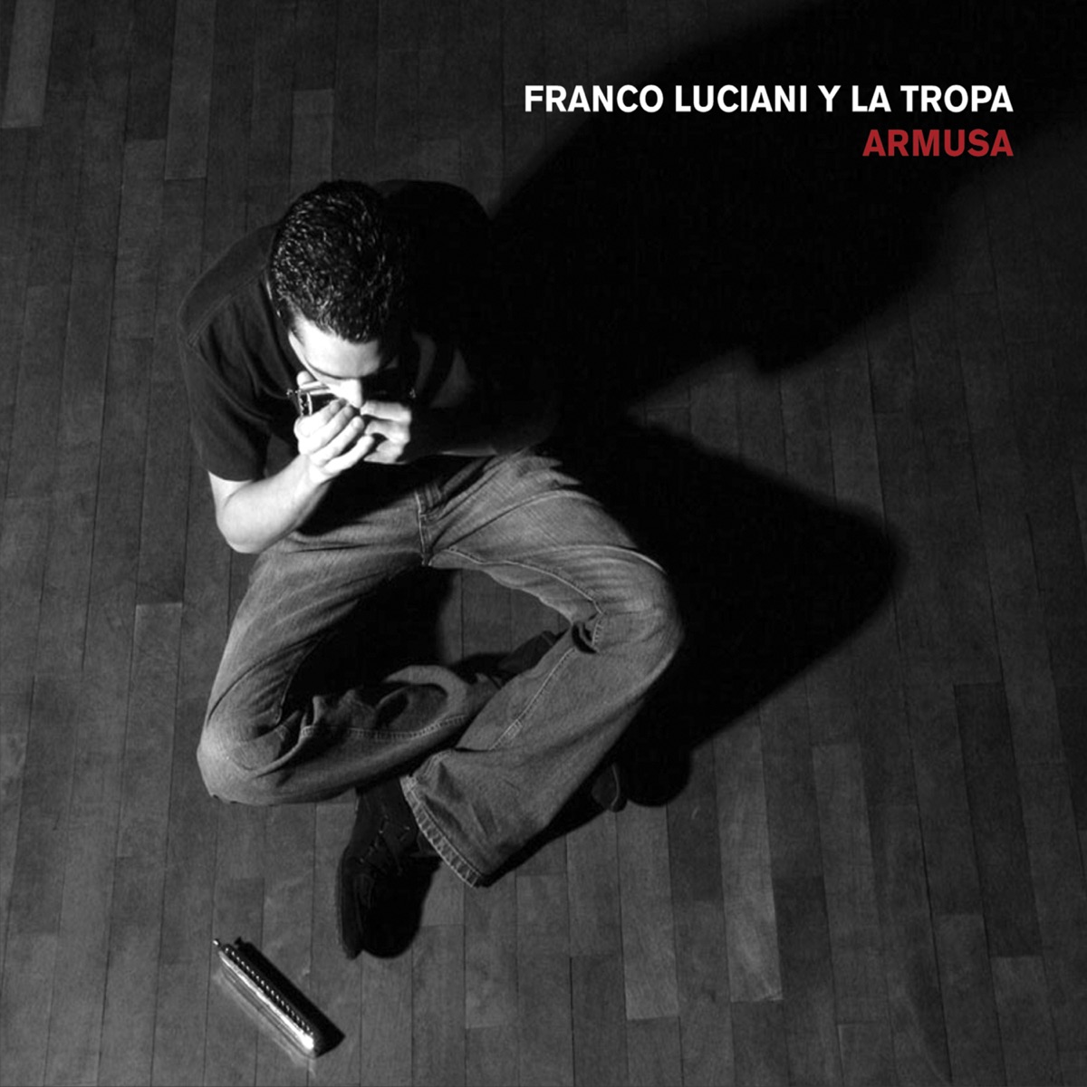Armusa by Franco Luciani album cover