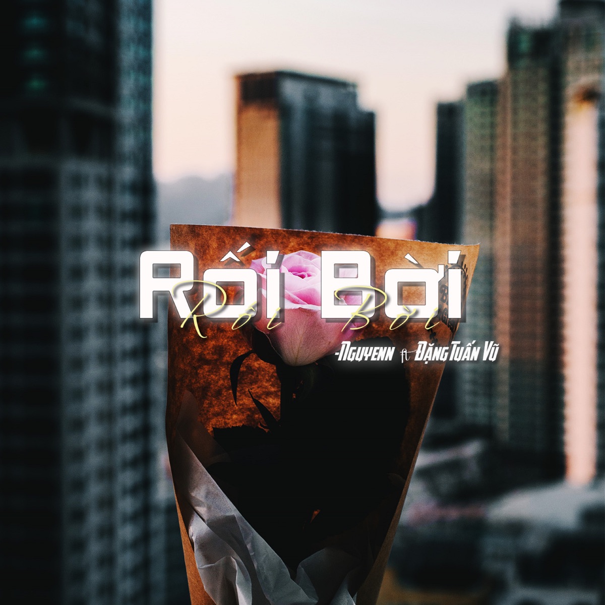 Rối Bời - Single by Nguyenn album cover