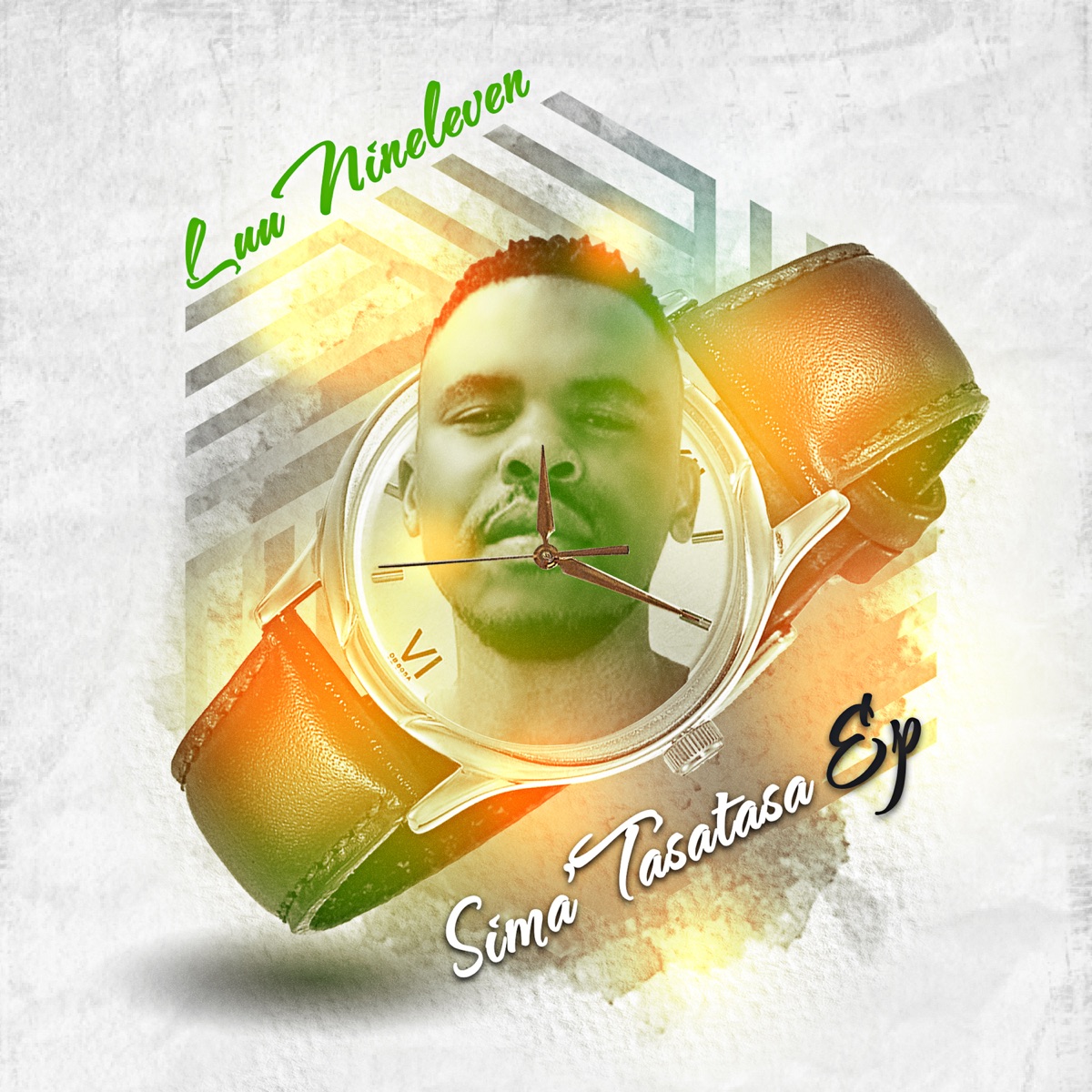 Simatasatasa by Luu Nineleven album cover