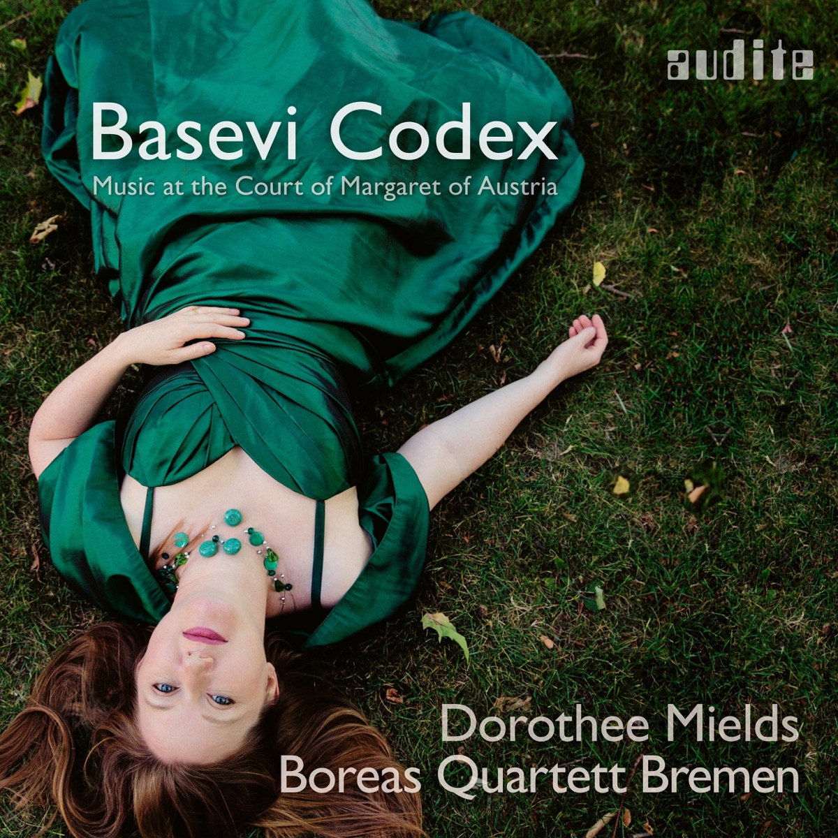 Basevi Codex - Music at the Court of Margaret of Austria (Bonus Video Edition) by Dorothee Mields & Boreas Quartett Bremen album cover