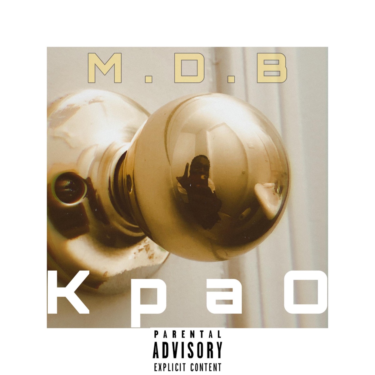 Mélodie Du Bloque - Single by KpaO album cover