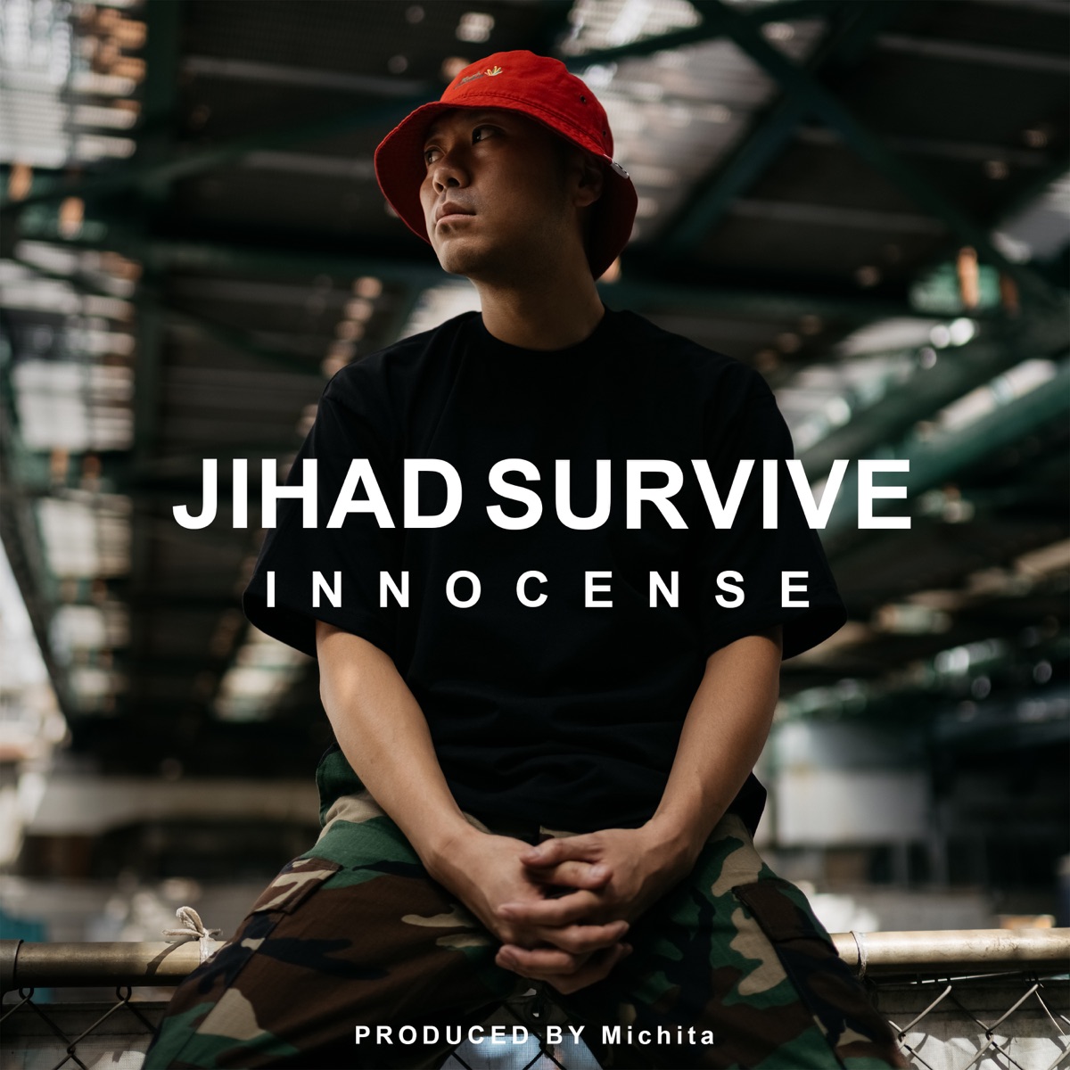Jihad Survive - Single by INNOCENSE album cover