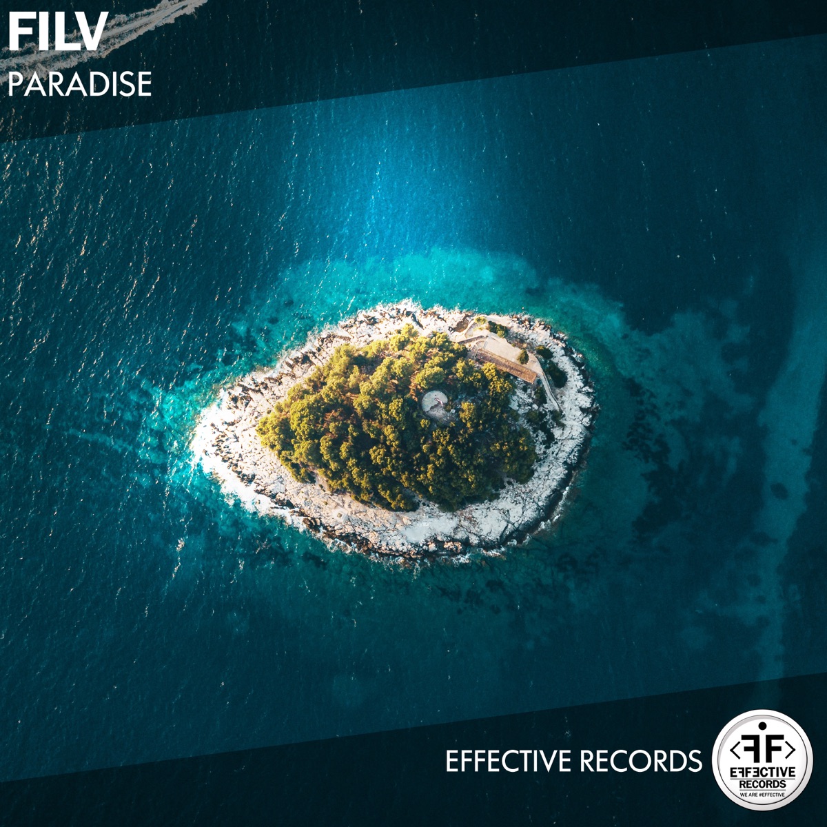 Paradise by FILV album cover