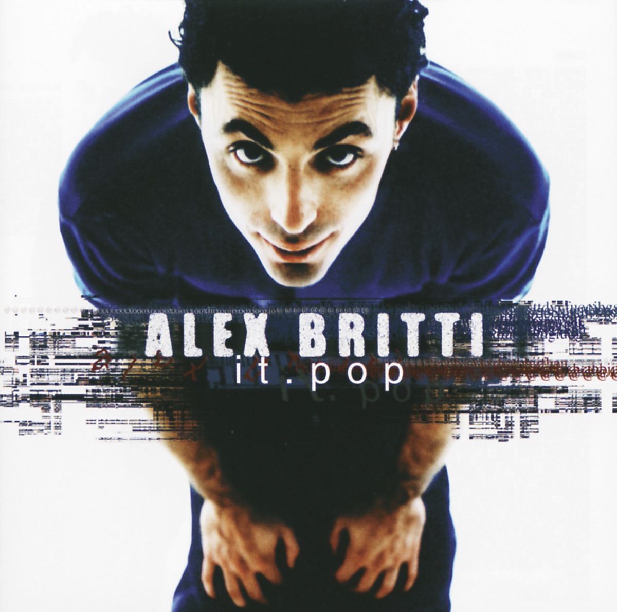 It. Pop (Sanremo Edition) by Alex Britti album cover