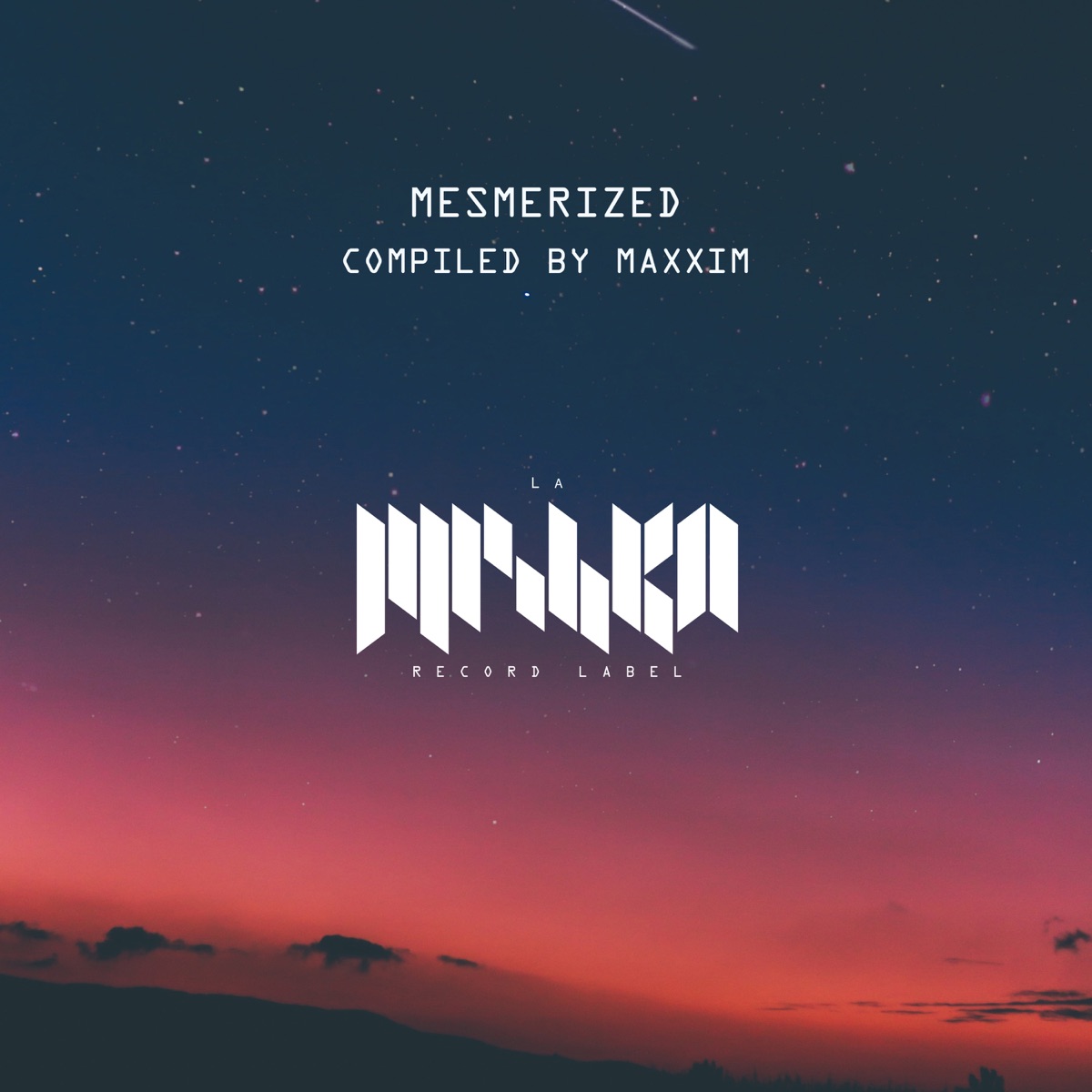 Mesmerized #1 (DJ Edition) [Compiled by Maxxim] by LevyM, Shawn Jackson & Max Wexem album cover
