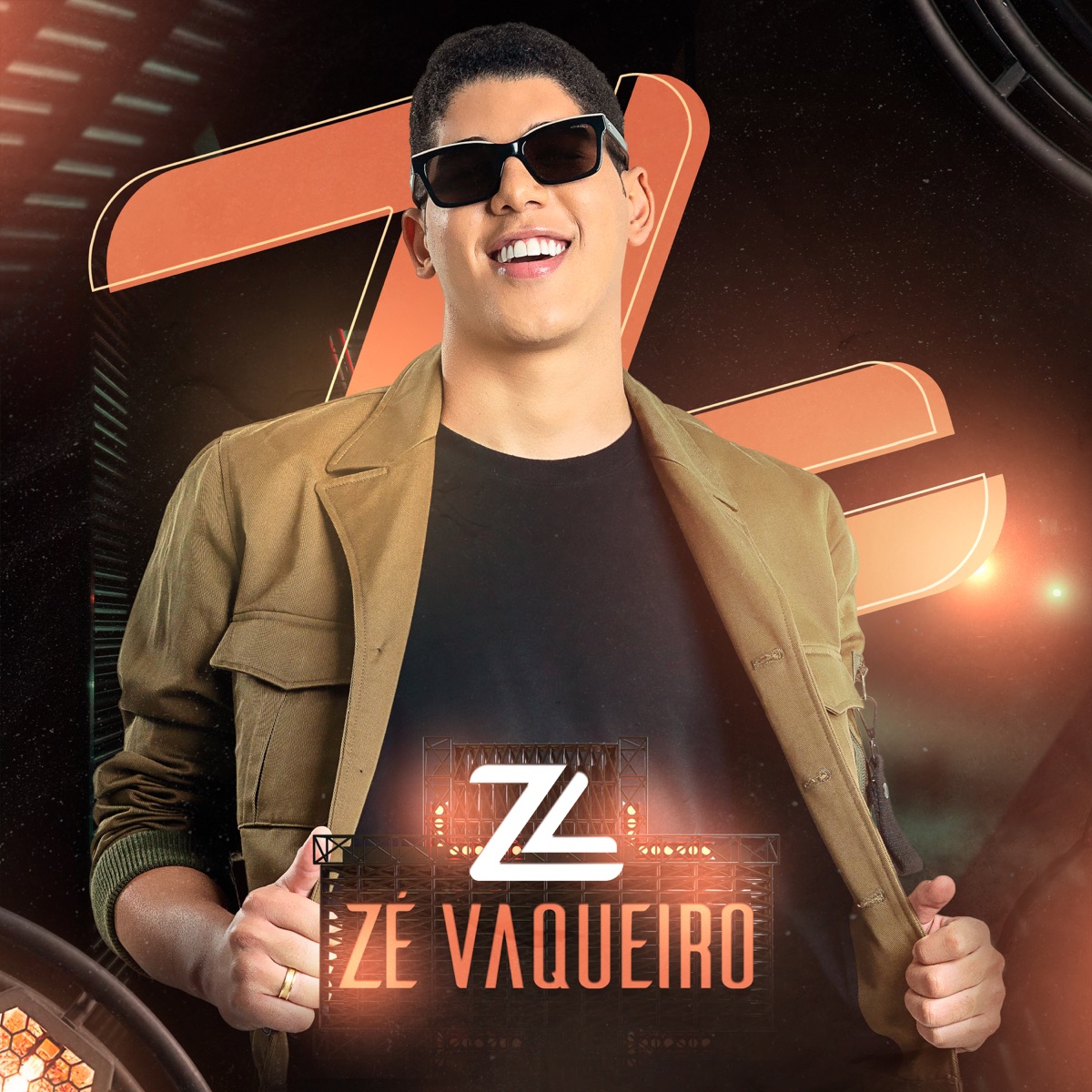 O Original by Zé Vaqueiro album cover