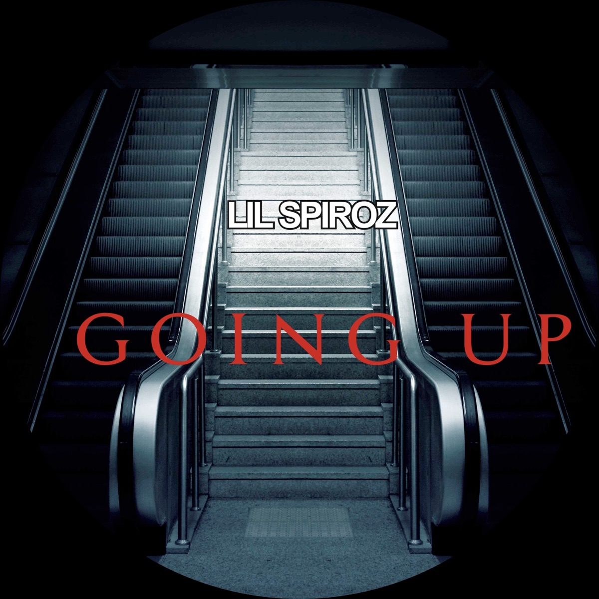 Going Up - Single by Lil Spiroz album cover