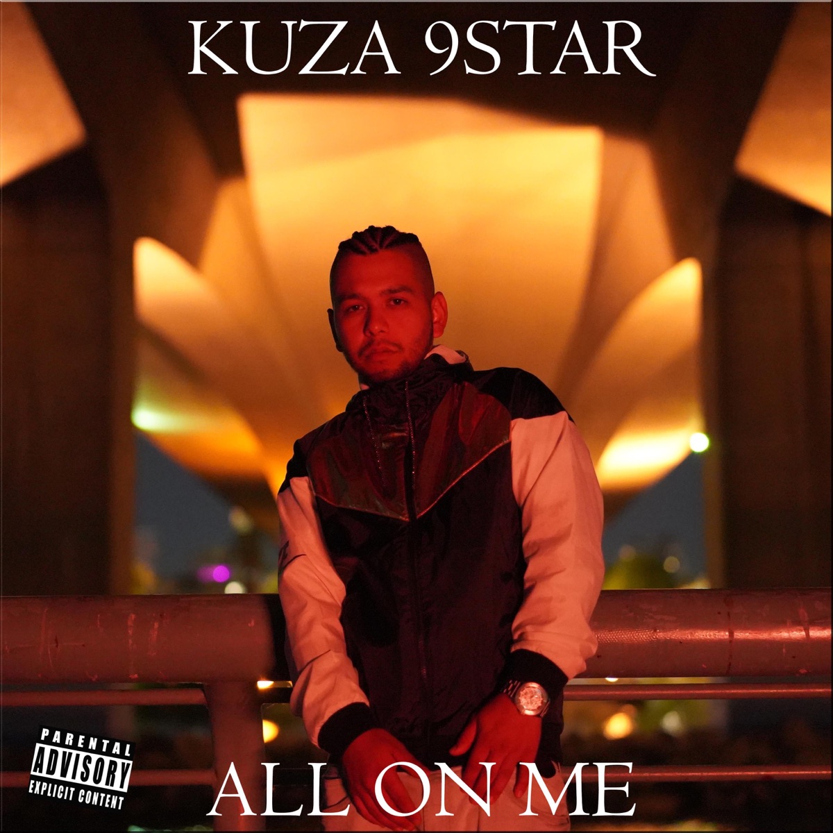 Rain City (feat. Briana Dené, Cidtronyck & Dj Kemo) - Single by Kuza 9star album cover