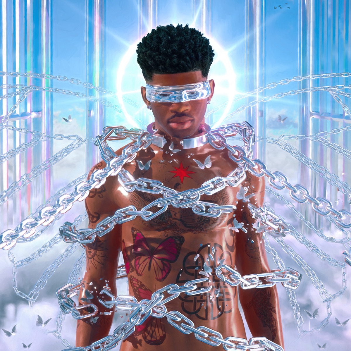 INDUSTRY BABY - Single by Lil Nas X & Jack Harlow album cover