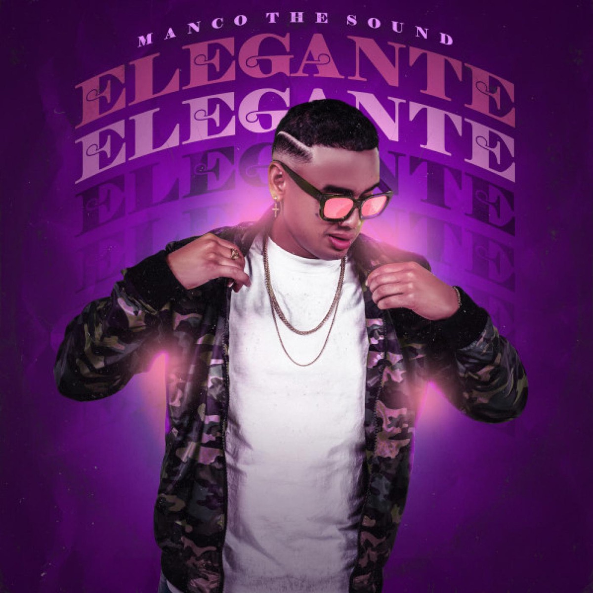 Elegante - Single by Manco the Sound album cover
