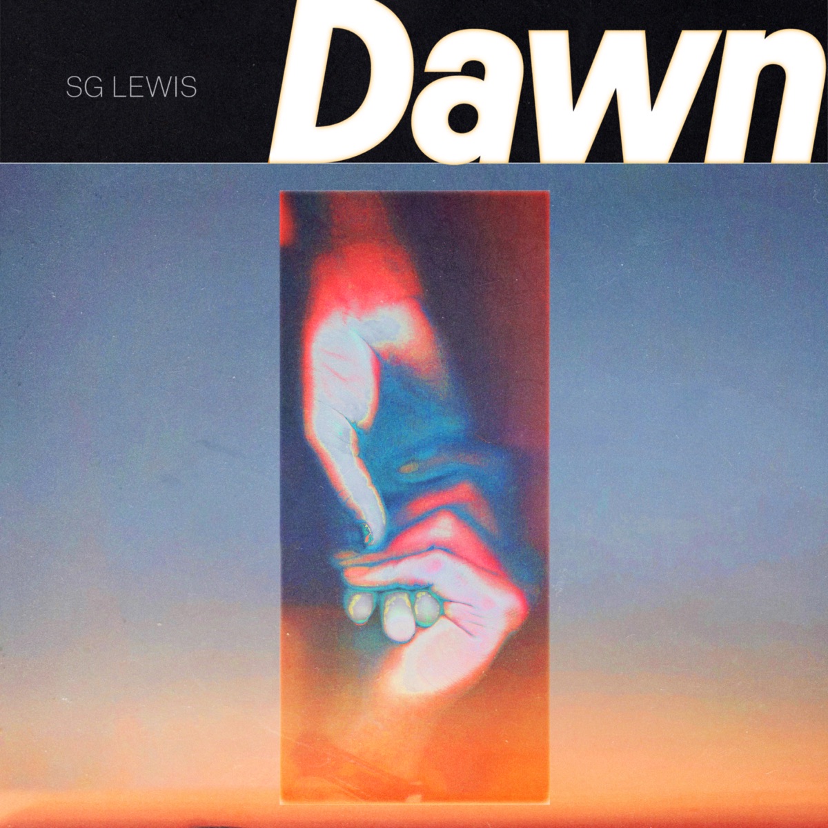 Dawn - EP by SG Lewis album cover