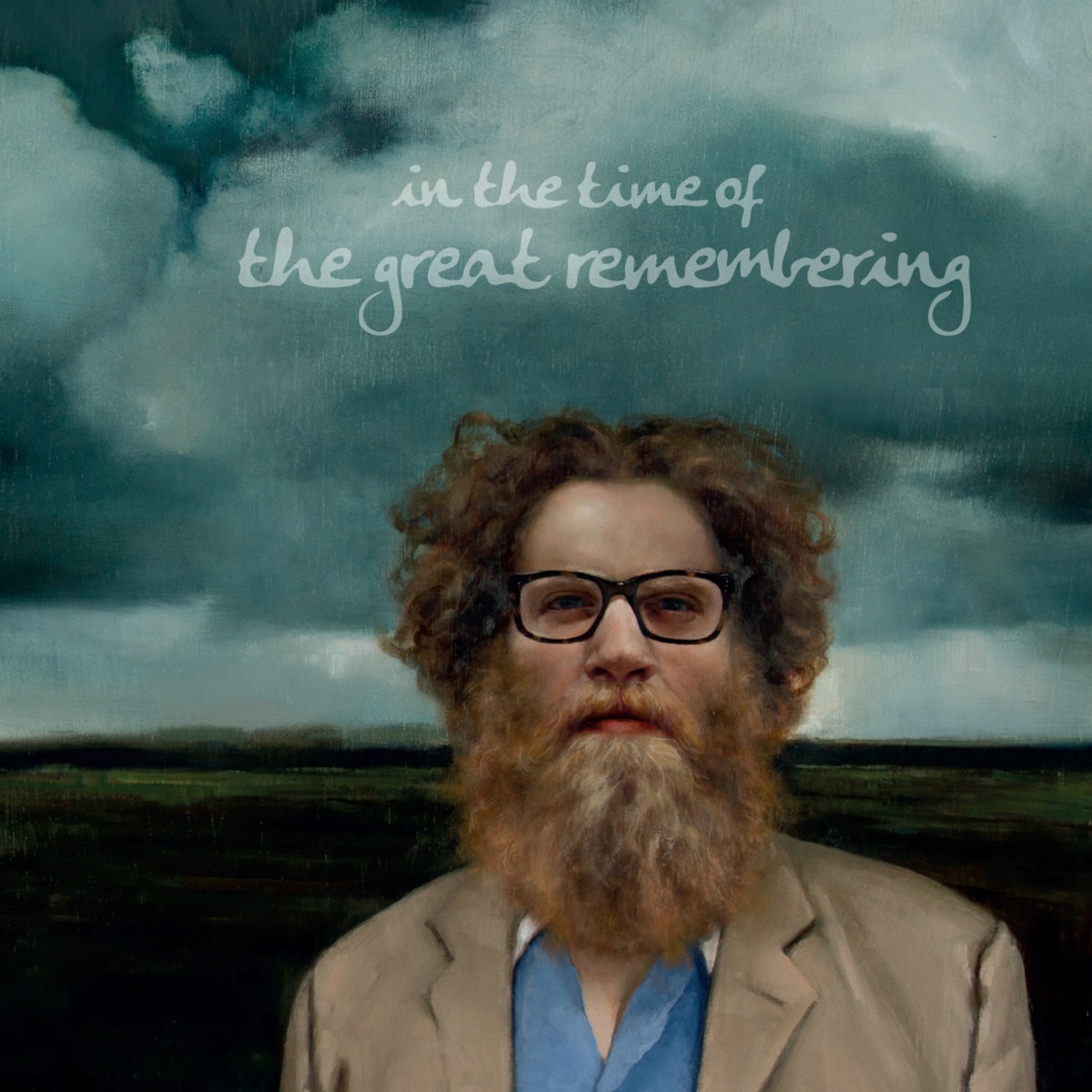In the Time of the Great Remembering by Ben Caplan album cover