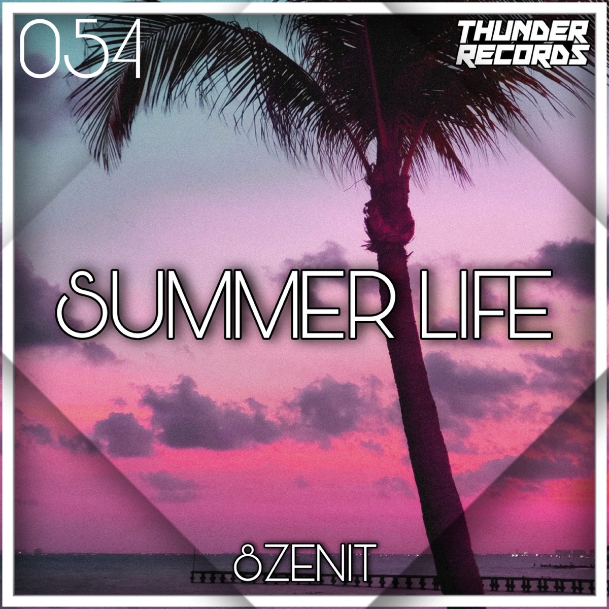 Summer Life - Single by Zenit album cover