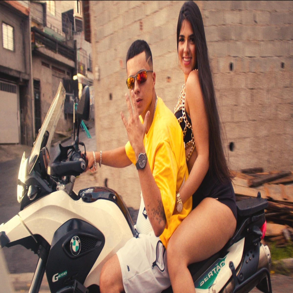 Acelera as Nave Potente - Single by WL ORIGINAL & DJ Menor PR album cover