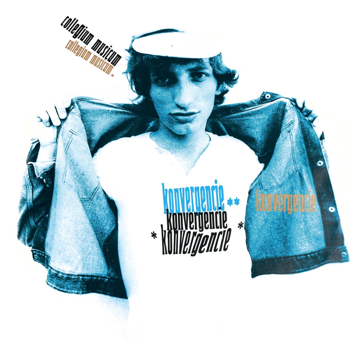 Konvergencie by Collegium Musicum album cover