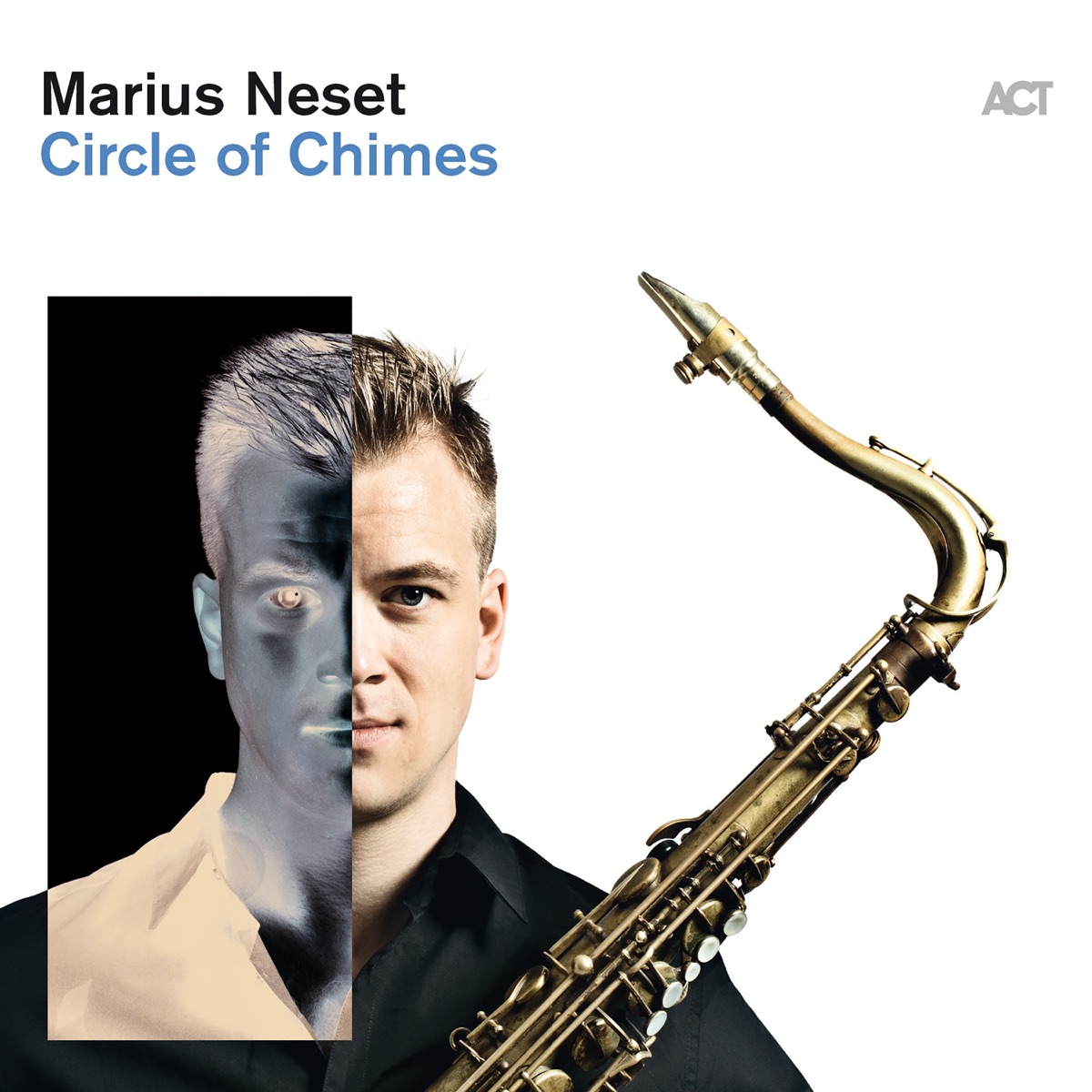 Circle of Chimes (with Lionel Loueke, Ivo Neame, Petter Eldh, Anton Eger & Jim Hart) by Marius Neset album cover