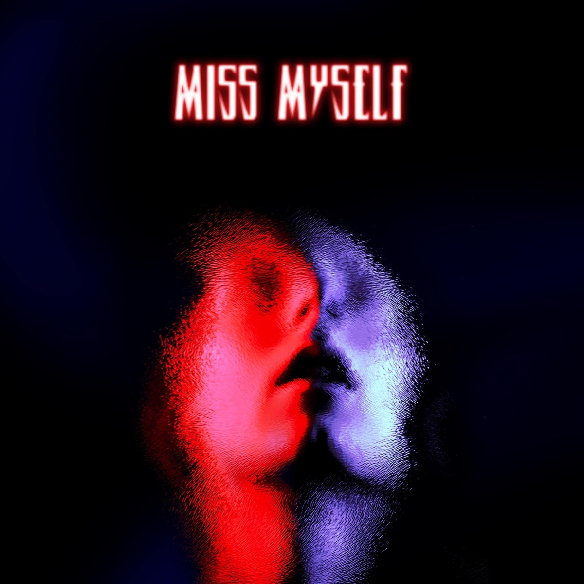 Miss Myself (feat. Sanarya) - Single by Behmer & B3nte album cover