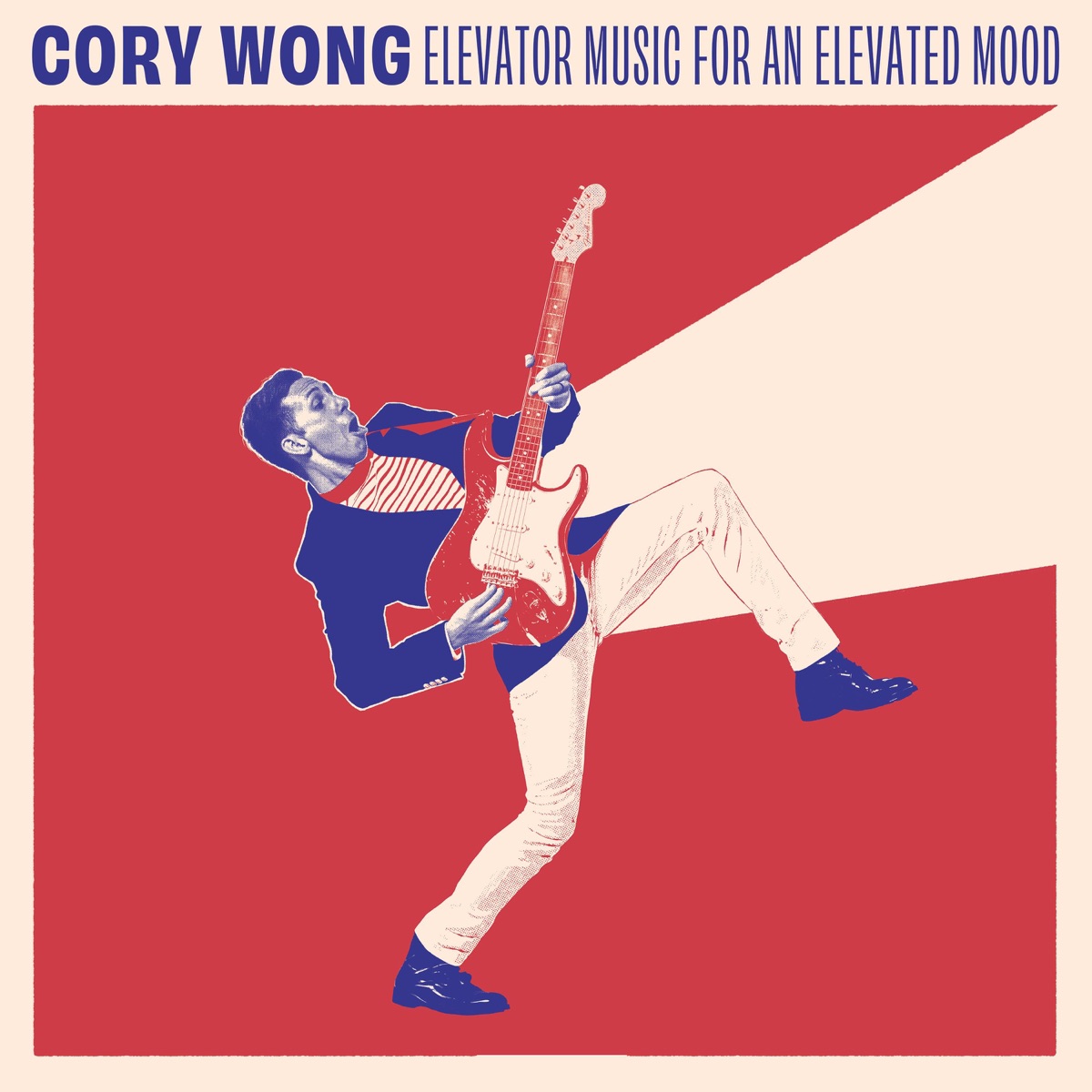 Elevator Music for an Elevated Mood by Cory Wong album cover