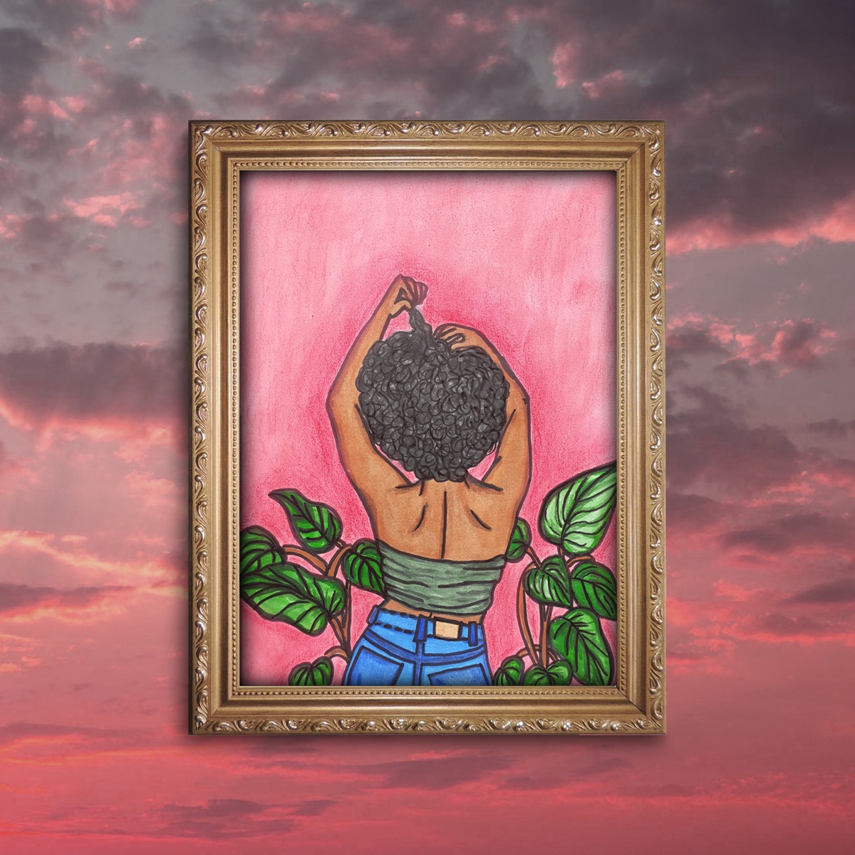Pele Preta - Single by Vinicius Abílio, Ives Cesar & Gabriel Daluz album cover