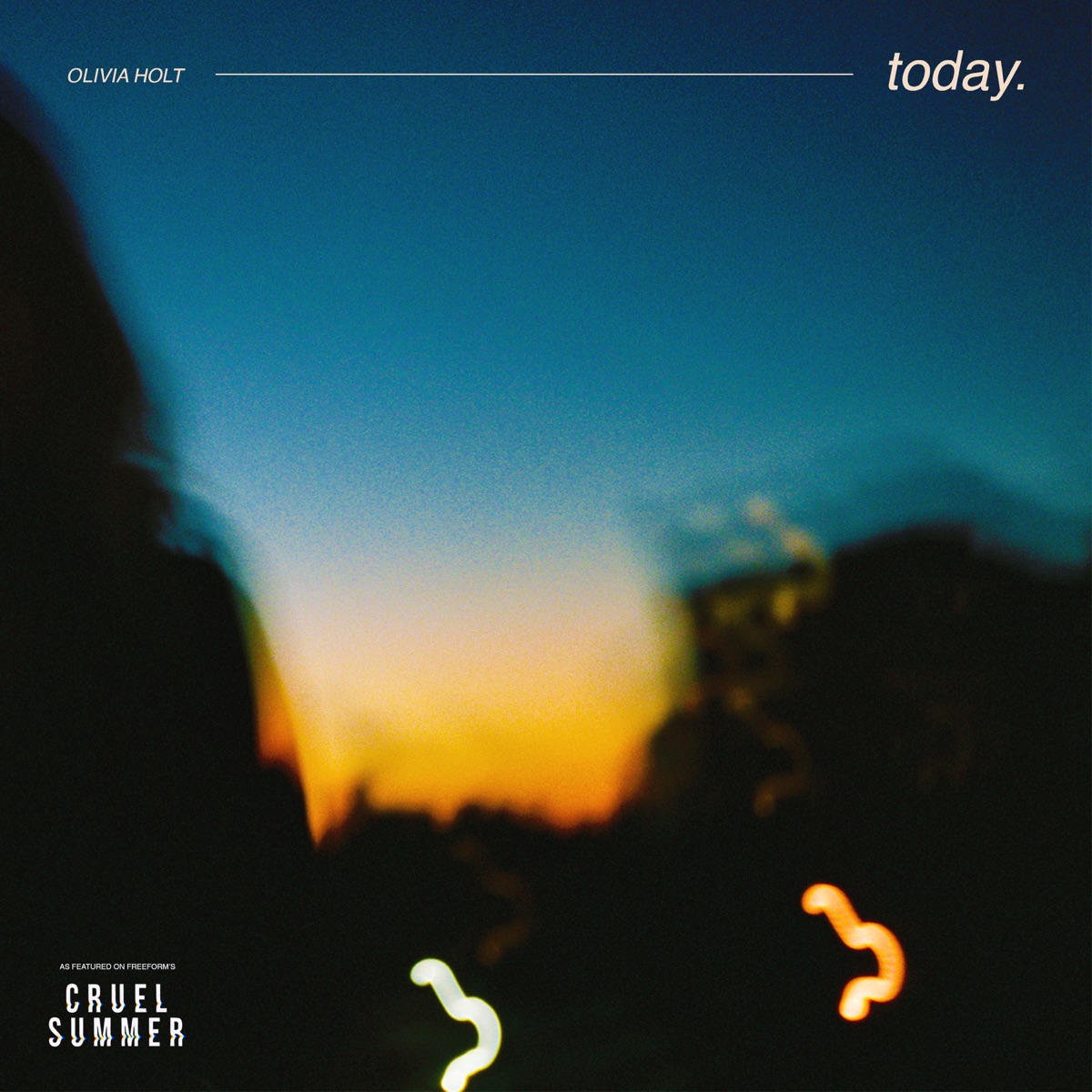 Today - Single by Olivia Holt album cover