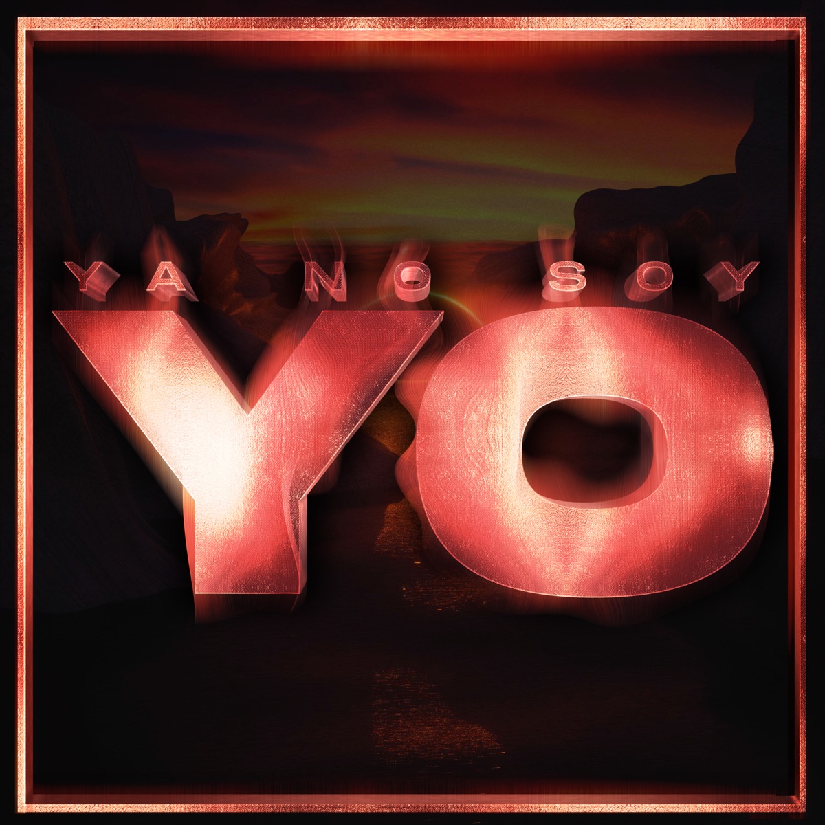 Ya No Soy Yo (feat. Bascania & BVDDY) - Single by Claudio Bastardo album cover