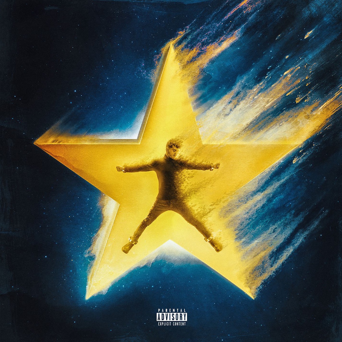 COSMIC by Bazzi album cover