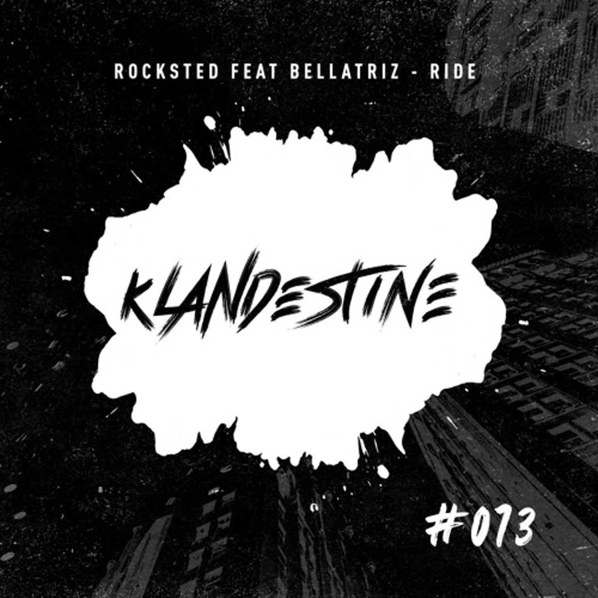 Ride - Single by Rocksted & Bellatriz album cover