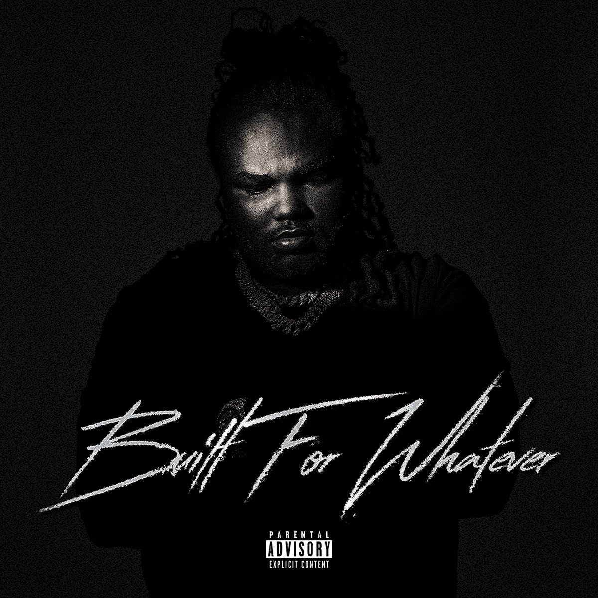 Built For Whatever by Tee Grizzley album cover