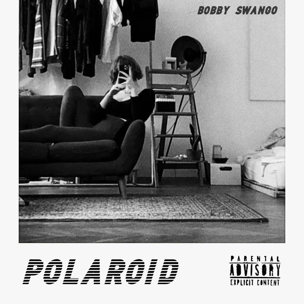 Polaroid - Single by Bobby Swango album cover