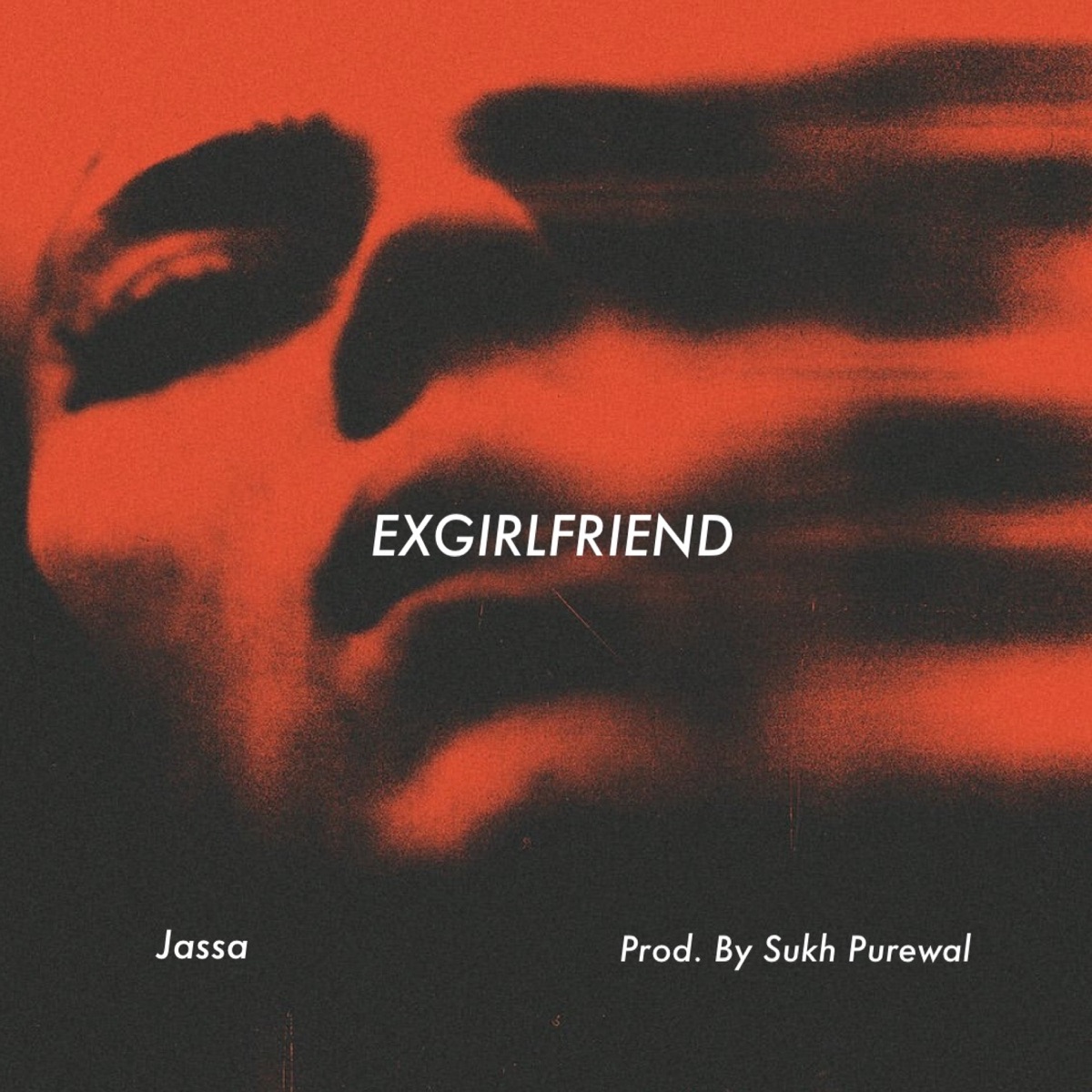 ExGirlfriend - Single by AMMY GILL & Jassa album cover