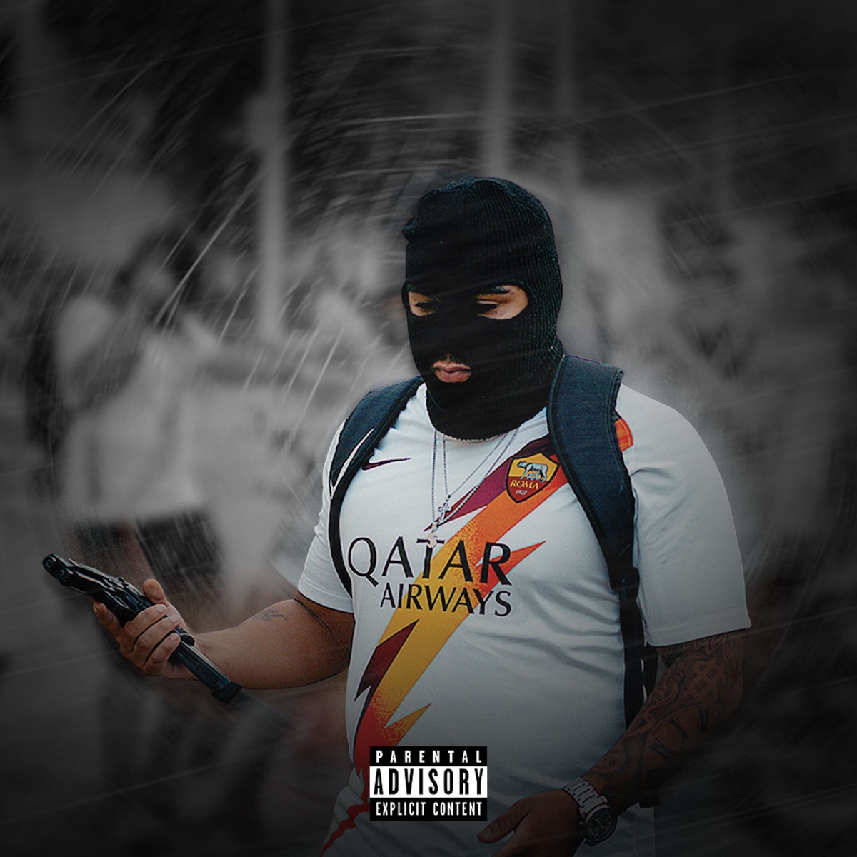 Pia na Reta - Single by SoudCrime, $pace & Chris Beats Zn album cover