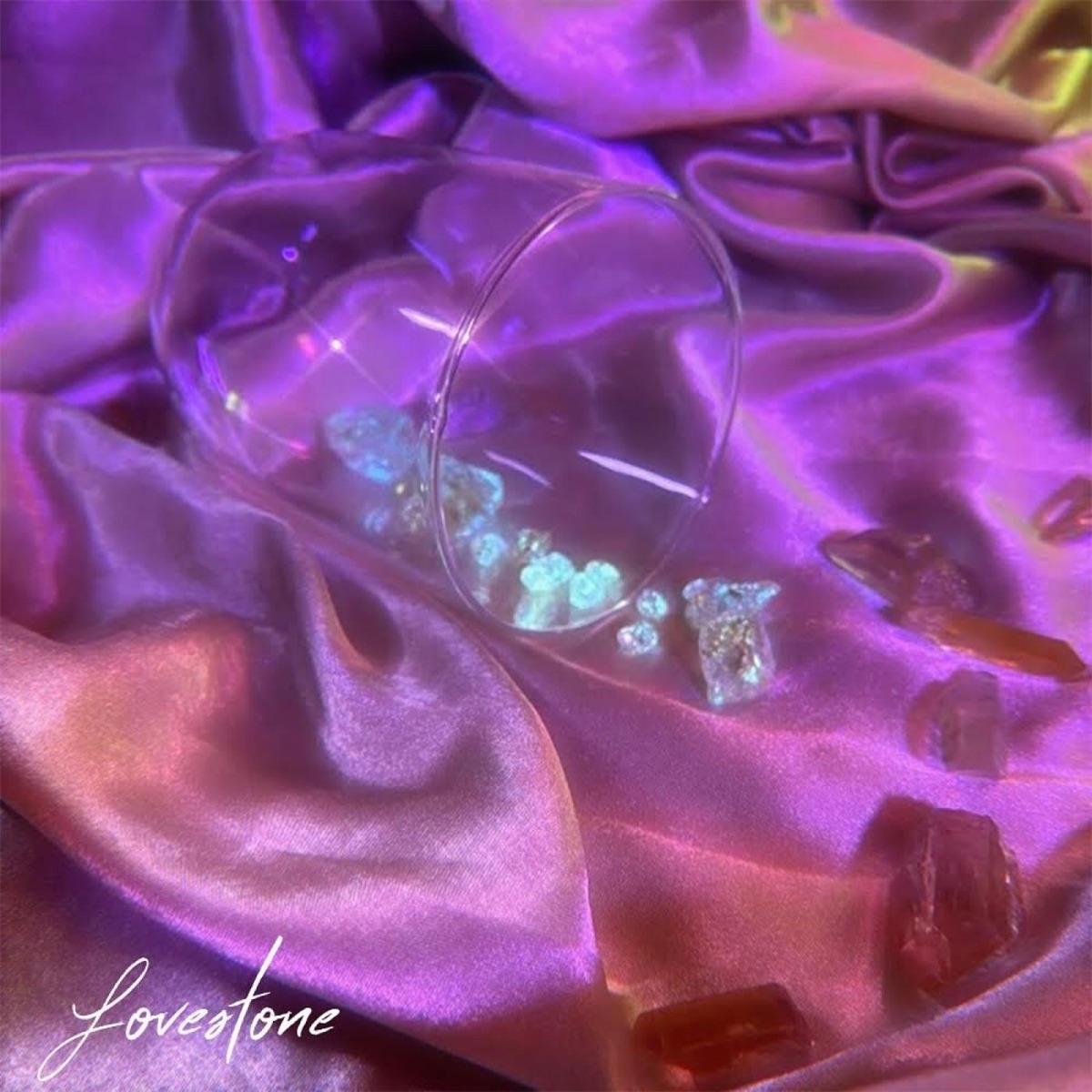 Lovestone - Single by Micah Edwards & David Blazer album cover