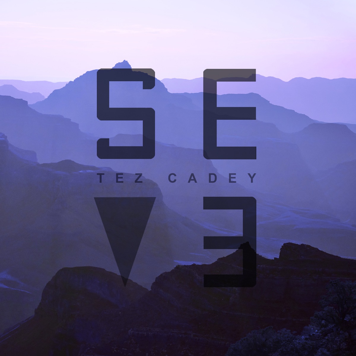 Seve (Slow Version) - Single by Tez Cadey album cover