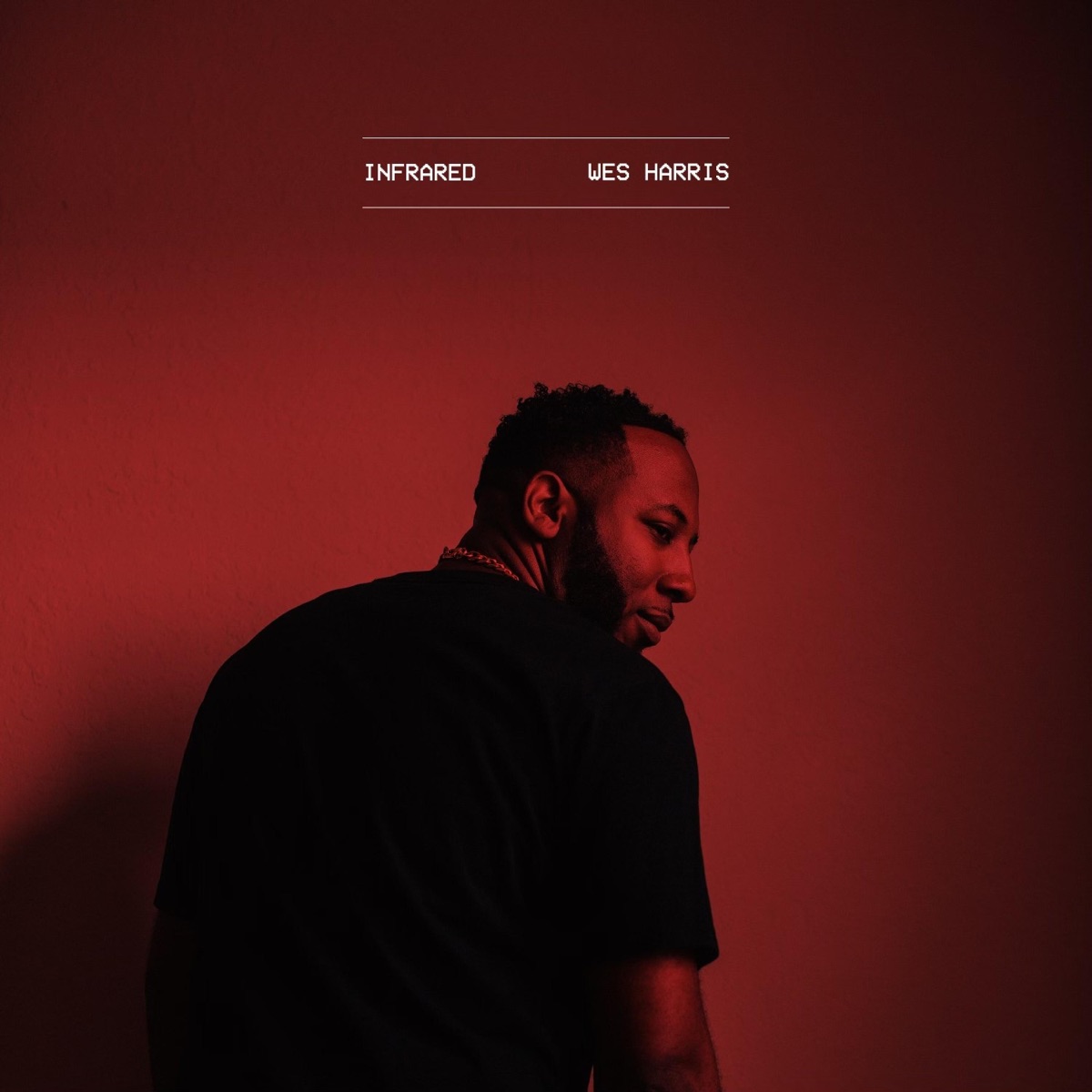 Infrared by Wes Harris album cover