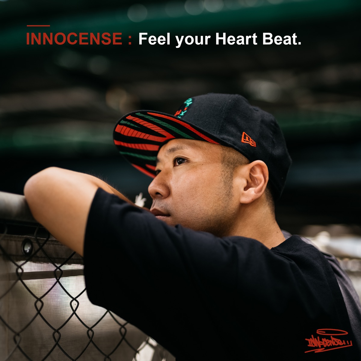 Feel Your Heart Beat - Single by INNOCENSE album cover