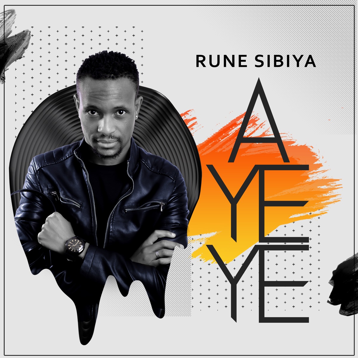 Ayeye - Single by Rune Sibiya album cover