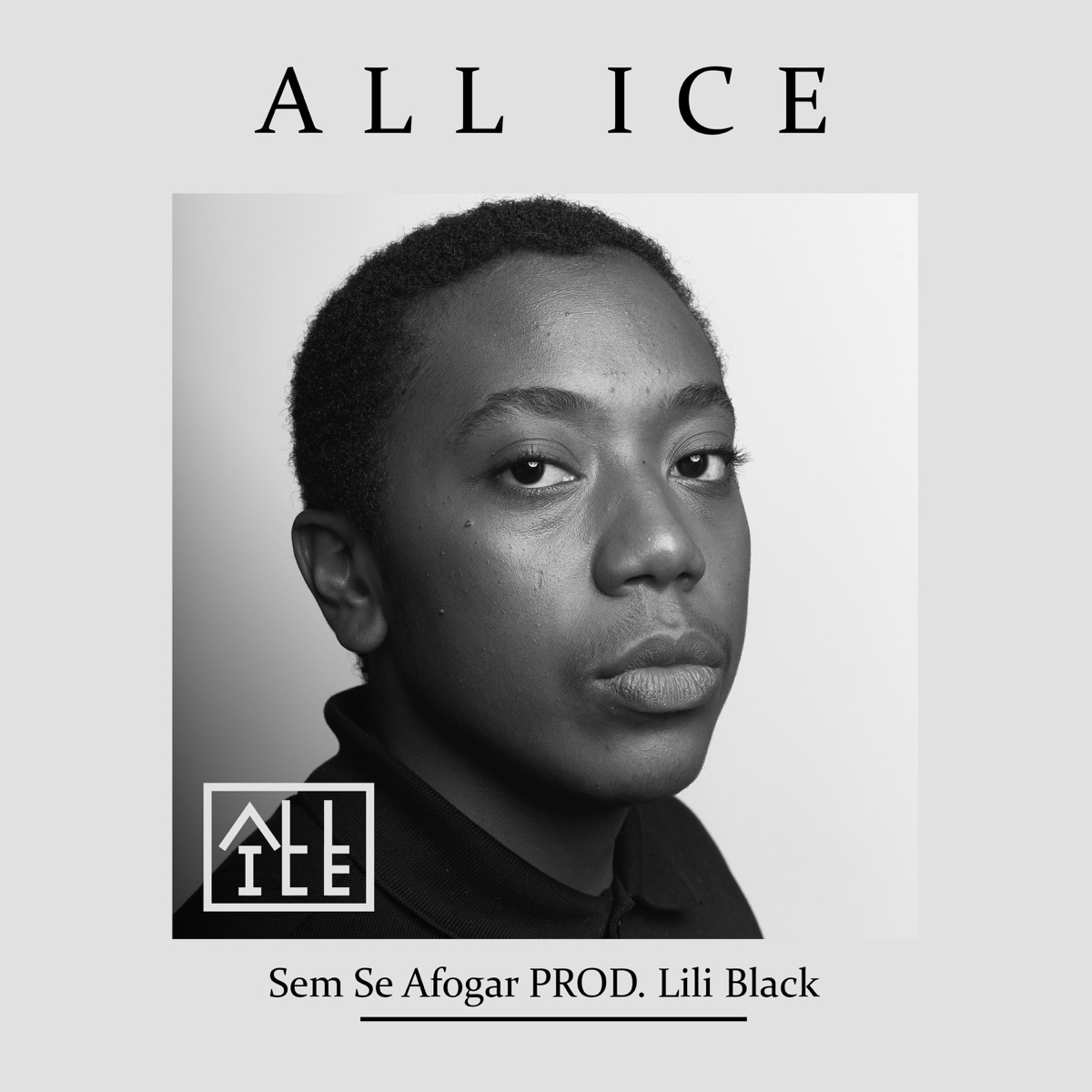 Sem Se Afogar - Single by ALL-ICE & Lili Black album cover