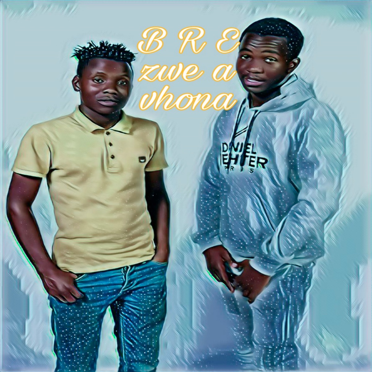 Zwe a Vhona (B.R.E.) - Single by Asa Tee album cover