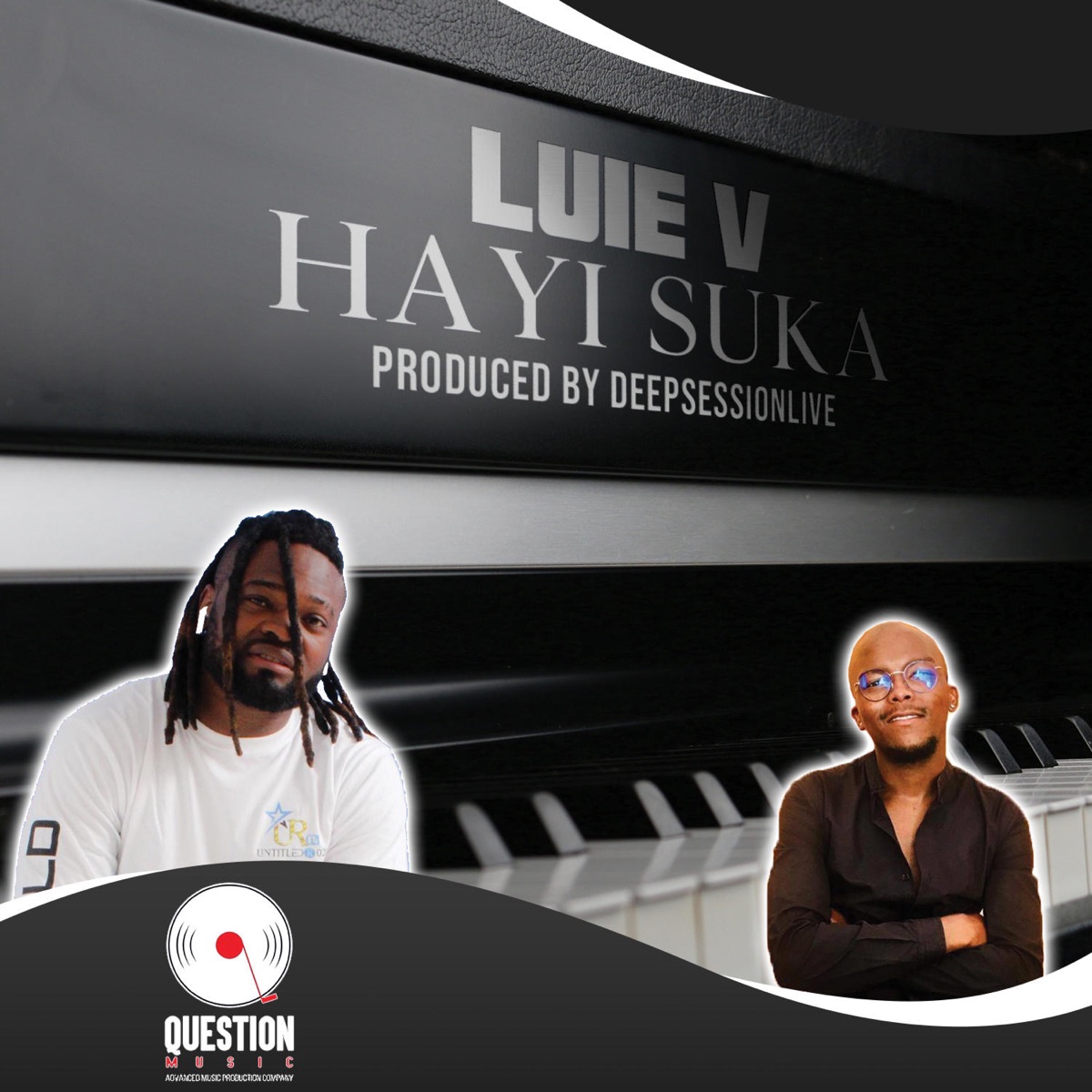 Hayi Suka (feat. Leranzo) - Single by Luie V album cover