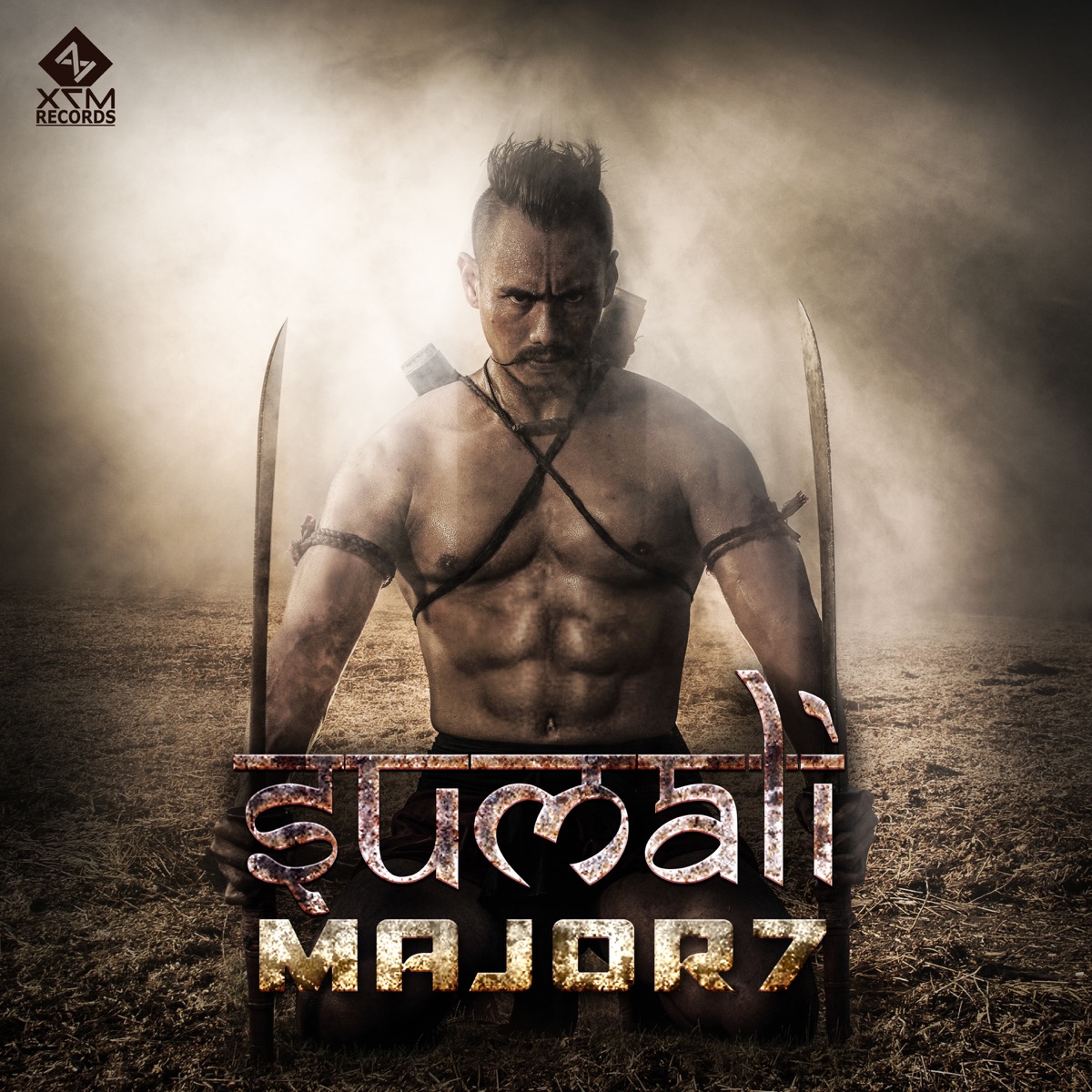 Sumali (feat. David Trindade) - Single by Major7 album cover