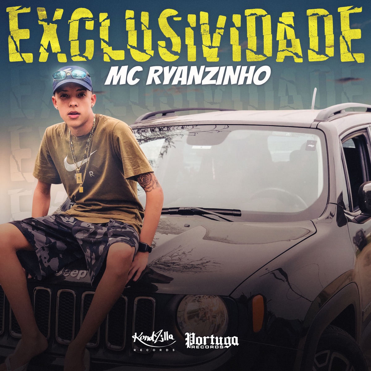 Exclusividade - Single by MC Ryanzinho album cover