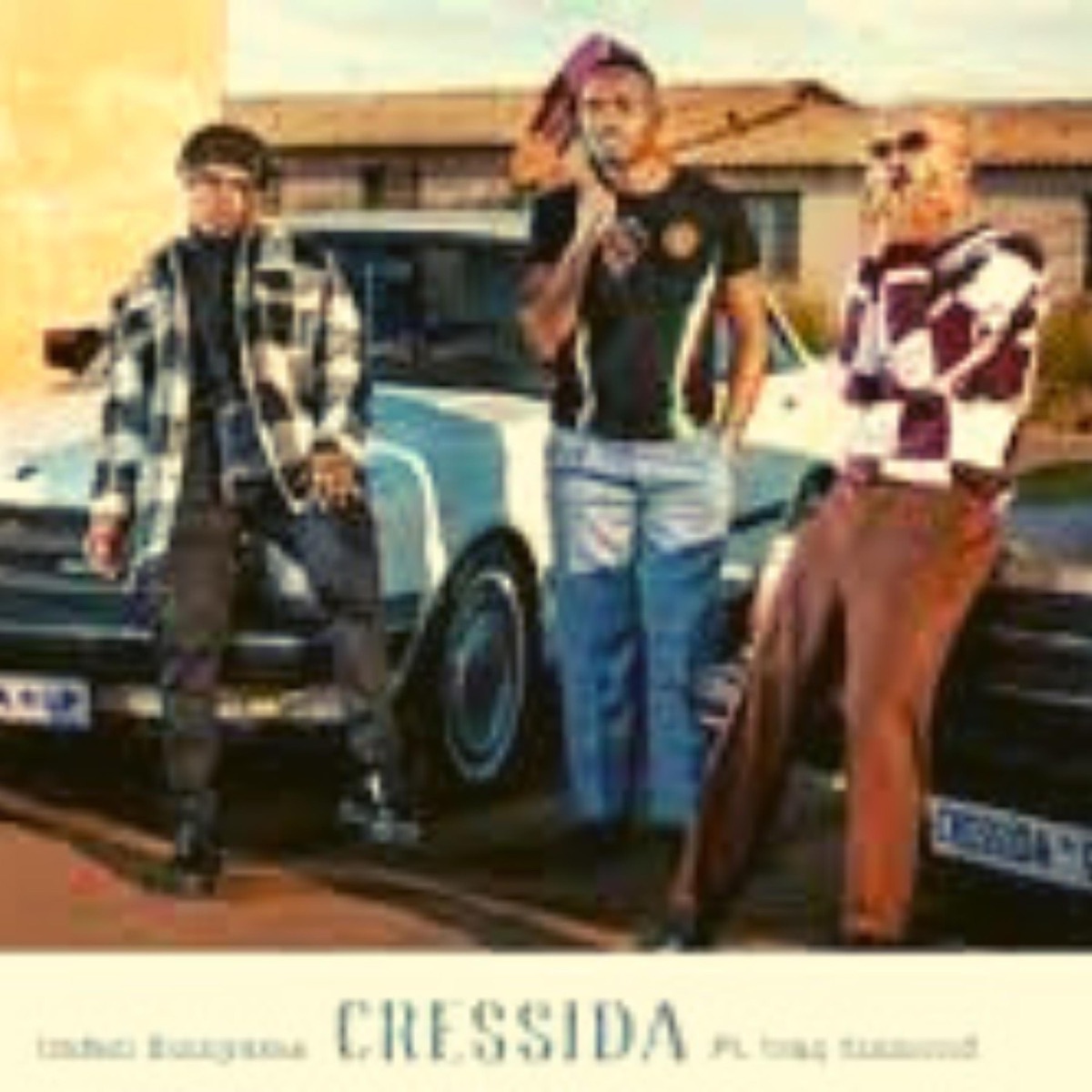 Imfez' emnyama, Blaq Diamond_Cressida (0608238590) - Single by Weirdo album cover